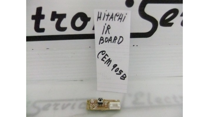 Hitachi CEM905B ir board